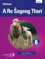 “Platinum A Re Sogeng Thari (Sepedi HL) Grade 5 Learner’s Book ePDF” eBOOK