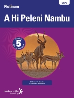 “Platinum A Hi Peleni Nambu (Xitsonga HL) Grade 5 Learner’s Book ePDF” eTextbook