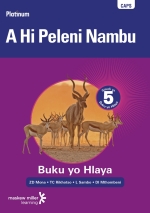 “Platinum A Hi Peleni Nambu (Xitsonga HL) Grade 5 Reader ePDF” eTextbook