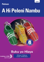 “Platinum A Hi Peleni Nambu (Xitsonga HL) Grade 6 Reader ePDF” eBOOK