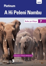 “Platinum A Hi Peleni Nambu (Xitsonga HL) Grade 7 Reader ePDF”eTextbook