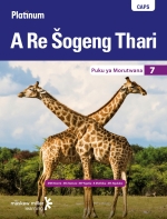 “Platinum A Re Êogeng Thari (Sepedi HL) Grade 7 Learner’s Book ePDF” (9780636176447)(1 year licence)