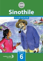 “Sinothile (IsiZulu HL) Grade 6 Reader ePDF “ebook