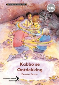 AFRIKAANS HUISTAAL KABBO SE ONTDEKKING GR 7 (LEESBOEK)