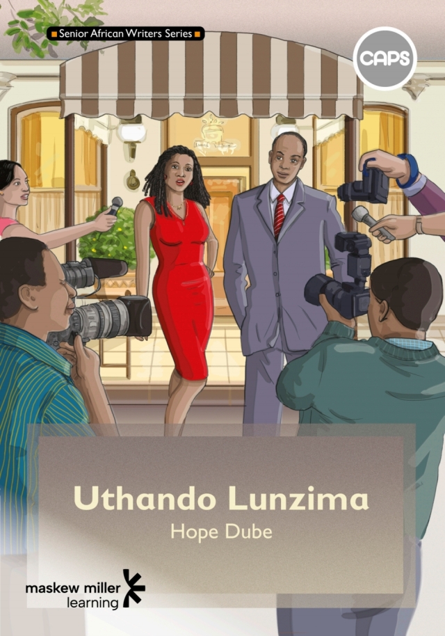 Isixhosa Home Language Uthando Lunzima Gr 7 (Novel)