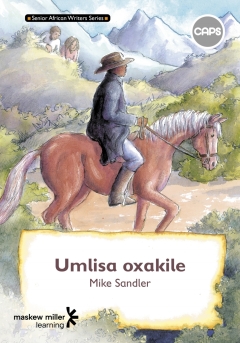 ISIZULU HOME LANGUAGE UMLISA OXAKILE GR 7 (NOVEL)