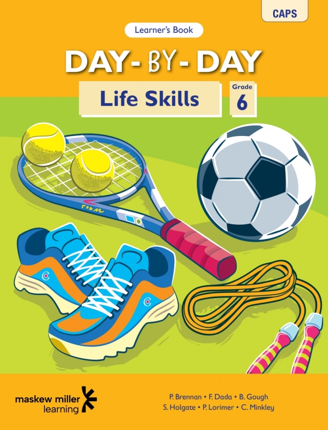 Day by Day Life Skills Gr 6 (Learners Book) (Caps)