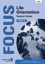 “Focus Life Orientation Grade 12 Teacher’s Guide eBOOK