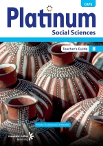 “Platinum Social Sciences Grade 8 Teacher’s Guide eBOOK