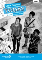 “Social Sciences Today Grade 9 Teacher’s Guide eBOOK