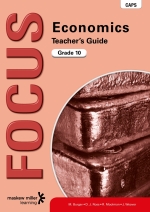 “Focus Economics Grade 10 Teacher’s Guide eBOOK