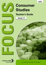 “Focus Consumer Studies Grade 11 Teacher’s Guide eBOOK