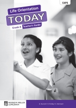 “Life Orientation Today Grade 8 Teacher’s Guide eBOOK