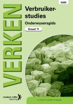 “Verken Verbruikerstudies Graad 11 Onderwysersgids eBoek