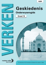 “Verken Geskiedenis Graad 10 Onderwysersgids eBoek