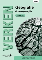 “Verken Geografie Graad 12 Onderwysersgids eboek