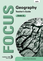 “Focus Geography Grade 12 Teacher’s Guide eBOOK