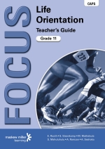 “Focus Life Orientation Grade 11 Teacher’s Guide eBOOK