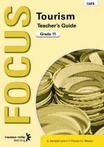 Focus Tourism Grade 11 Teacher’s Guide ePDF eBOOK