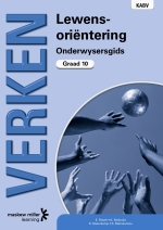 “Verken LewensoriÌÇntering Graad 10 Onderwysersgids eBoek