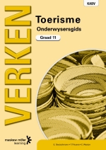 Verken Toerisme Graad 11 Onderwysersgids ePDF  eBoek