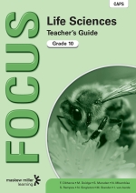 Focus Life Sciences Grade 10 Teacher’s Guide eBOOK