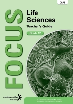 Focus Life Sciences Grade 12 Teacher’s Guide eBOOK