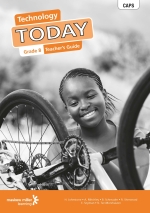 “Technology Today Grade 8 Teacher’s Guide ePdf