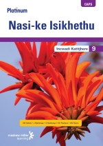 “Platinum Nasi-ke Isikhethu (IsiNdebele HL) Grade 9 Teacher’s Guide ePDF” eBOOK