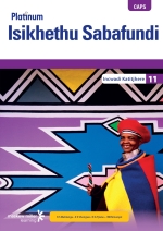 “Platinum Isikhethu Sabafundi (IsiNdebele HL) Grade 11 Teacher’s Guide ePDF” eTextbook