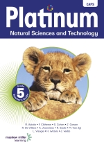 “Platinum Natural Sciences and Technology Grade 5 Teacher’s Guide eBOOK ePdf