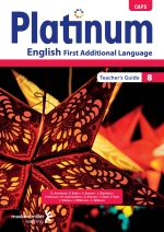“Platinum English First Additional Language Grade 8 Teacher’s Guide ePdf