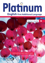 “Platinum English First Additional Language Grade 9 Teacher’s Guide ePdf