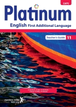 Platinum English First Additional Language Grade 11 Teacher’s Guide ePdf