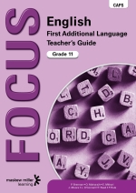 Focus English First Additional Language Grade 11 Teacher’s Guide eBOOK