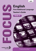 Focus English First Additional Language Grade 12 Teacher’s Guide eBOOK
