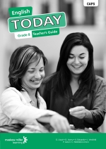 “English Today First Additional Language Grade 8 Teacher’s Guide ebook ePdf