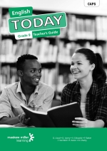 “English Today First Additional Language Grade 9 Teacher’s Guide ebook ePdf