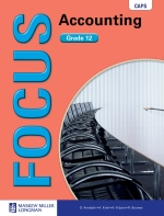 “Focus Accounting Grade 12 Learner’s Book eBOOK