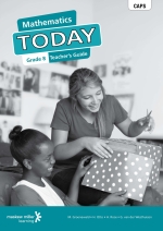 “Mathematics Today Grade 8 Teacher’s Guide ePdf