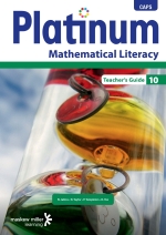 Platinum Mathematical Literacy Grade 10 Teacher’s Guide ePDF eBOOK