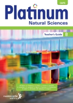 “Platinum Natural Sciences Grade 8 Teacher’s Guide ebook ePdf