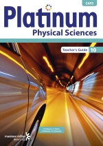 Platinum Physical Sciences Grade 10 Teacher’s Guide ePDF eBOOK