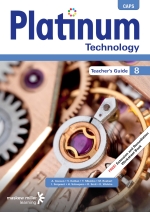 “Platinum Technology Grade 8 Teacher’s Guide eBOOK ePdf