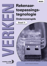 “Verken Rekenaartoepassingstegnologie Graad 11 Onderwysersgids eBoek