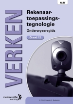 “Verken Rekenaartoepassingstegnologie Graad 12 Onderwysersgids eBoek