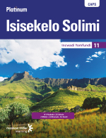 “Platinum Isisekelo Solimi (IsiZulu HL) Grade 11 Learner’s Book ePub ebook