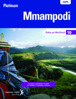 “Platinum Mmampodi (Sesotho HL) Grade 10 Learner Book ePub eTextbook