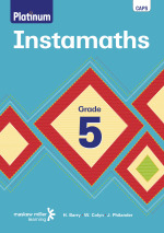 “Instamaths Grade 5 Workbook Interactive ePub eBOOK