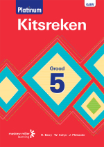 “Kitsreken Graad 5 Werkboek Interactive ePub eBOOK